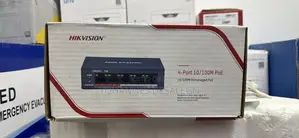Hikvision Switch 4 Port