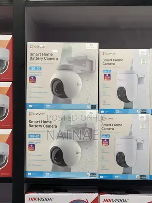 Smart Home Battery Camera