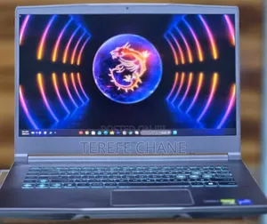New Laptop MSI GF63 16GB Intel Core i5 SSD 512GB