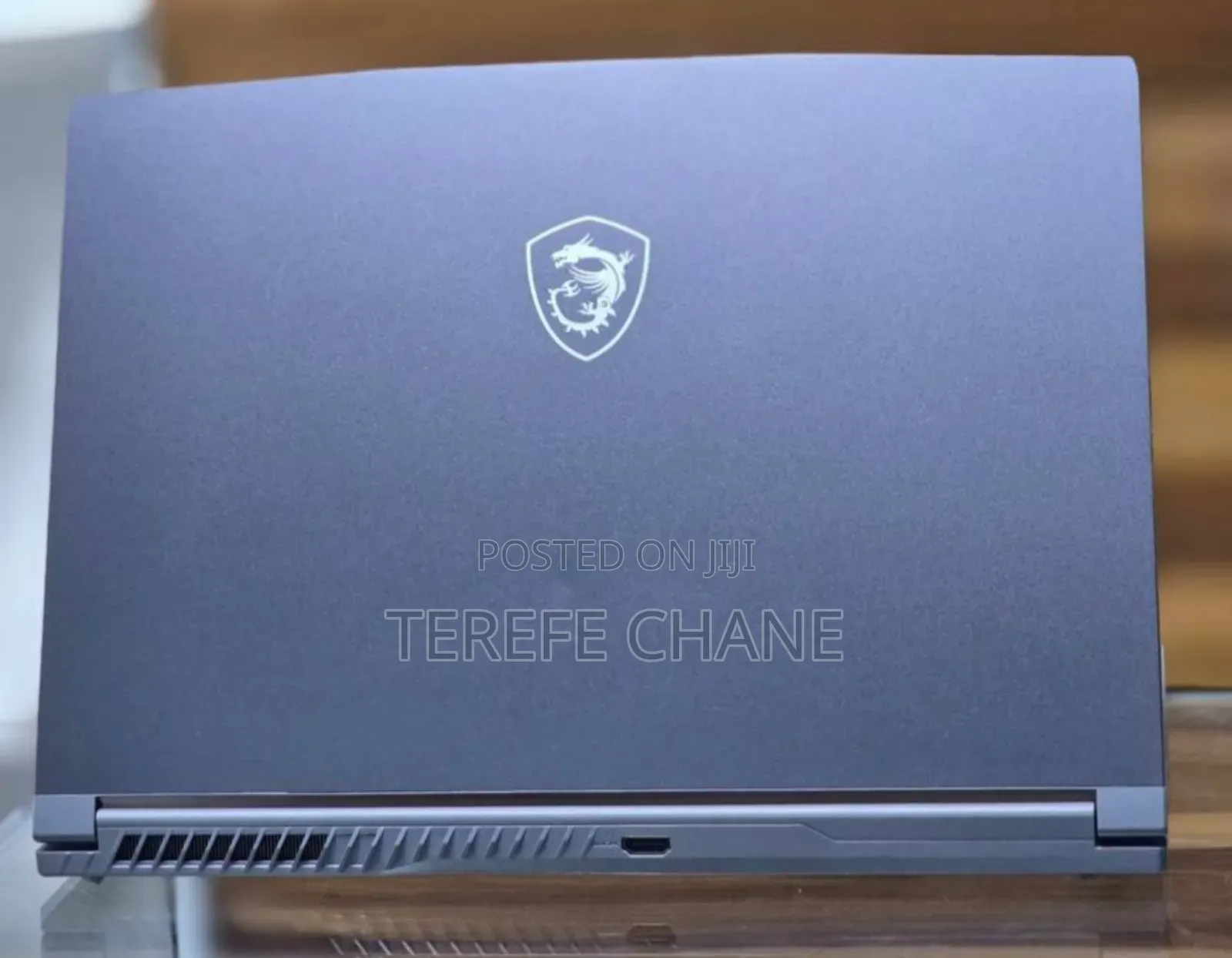 New Laptop MSI GF63 16GB Intel Core i5 SSD 512GB