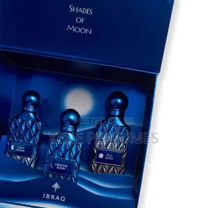 Ibraq Moon Collection