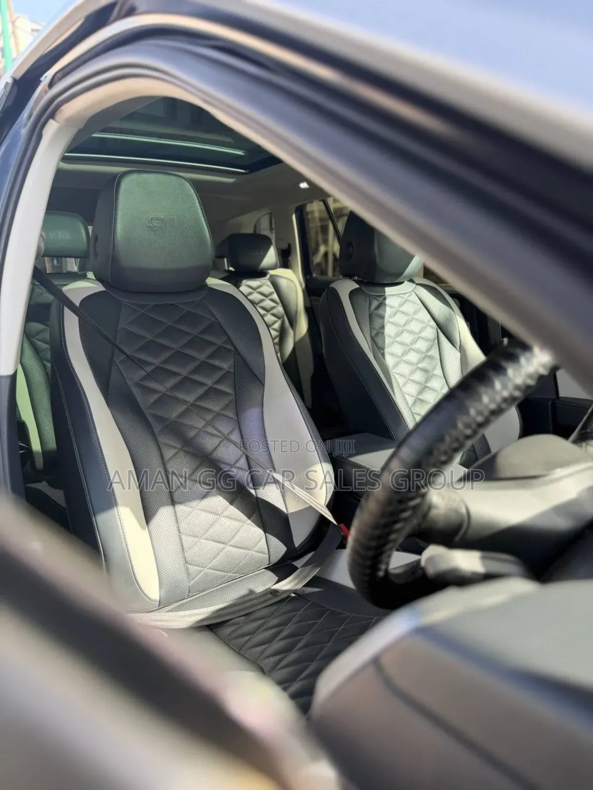 Volkswagen ID.6 2022 Blue