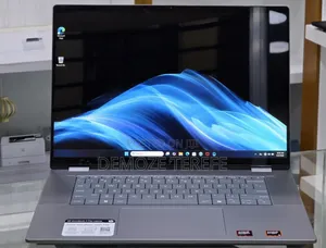 New Laptop HP Omen 15 8GB AMD Ryzen 7 SSD 512GB