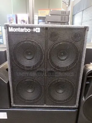 Montarbo Speaker