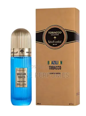 Ibrahim Al Qurashi Spanish Tobacco