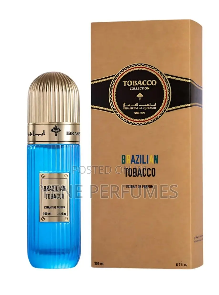 Ibrahim Al Qurashi Spanish Tobacco