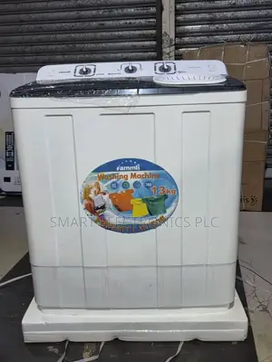 Fammli Twin Tub Washing Machine, Specifically Model Fm13-Wb-24et.