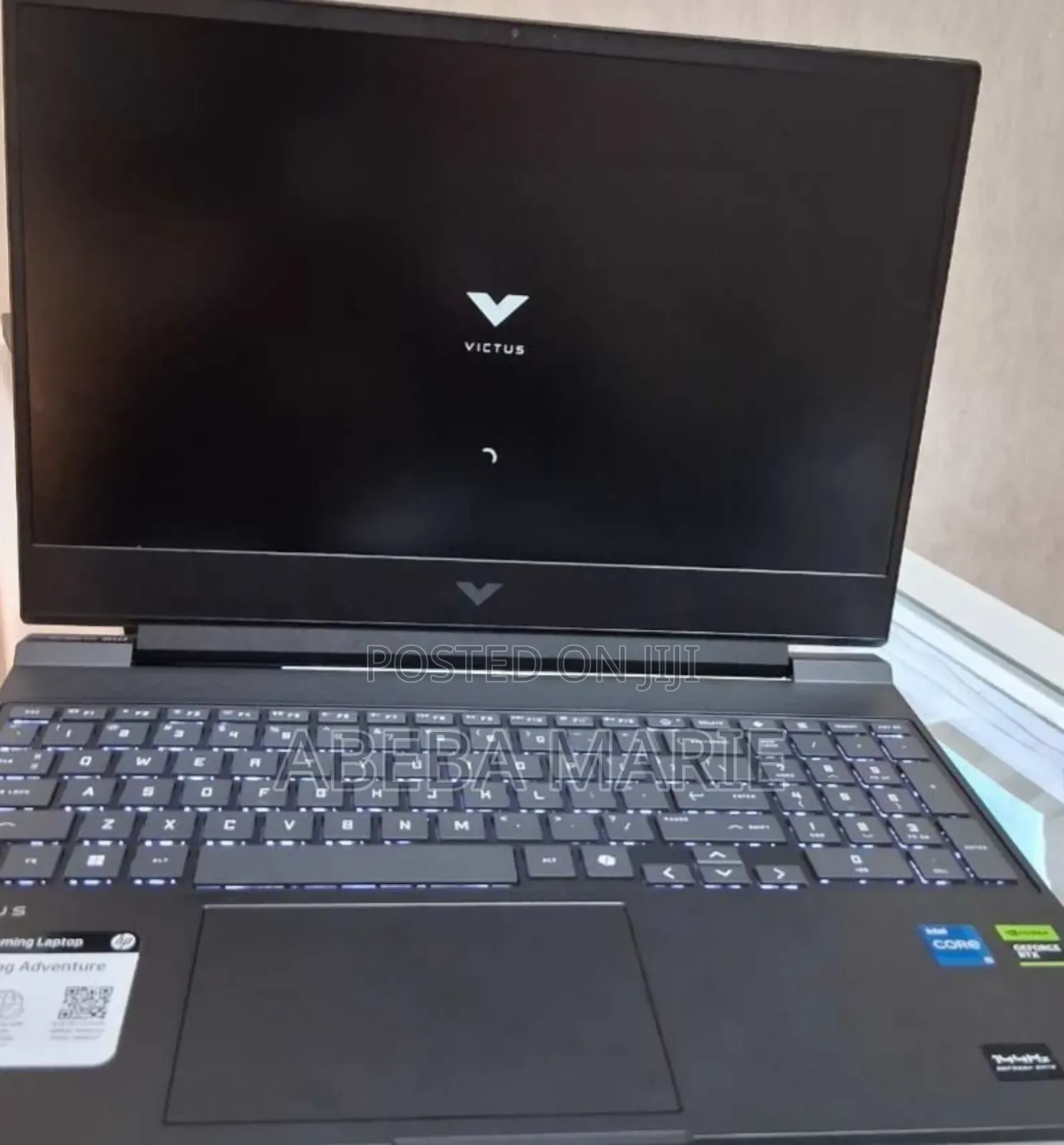 New Laptop HP Victus 15 16GB Intel Core i5 SSD 512GB