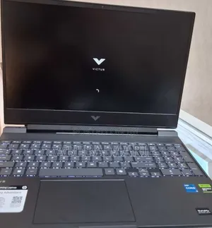 New Laptop HP Victus 15 16GB Intel Core i5 SSD 512GB