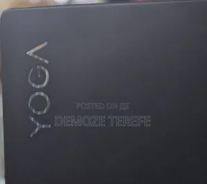 New Laptop Lenovo Yoga 7i 16GB Intel Core Ultra 5 SSD 512GB