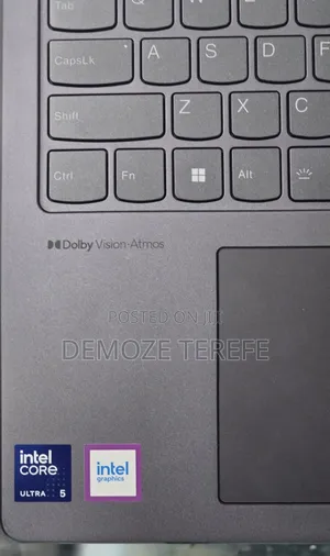 New Laptop Lenovo Yoga 7i 16GB Intel Core Ultra 5 SSD 512GB