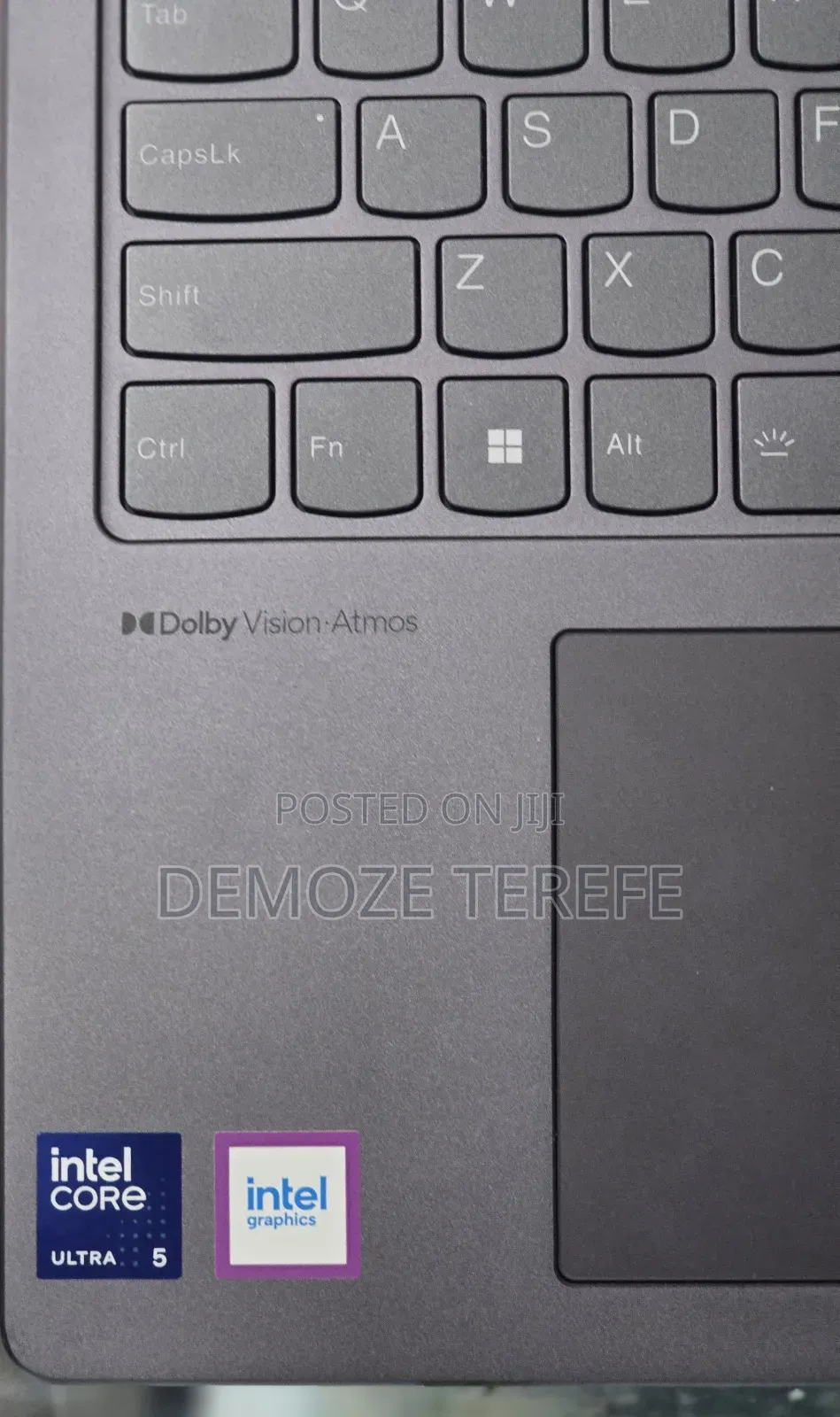 New Laptop Lenovo Yoga 7i 16GB Intel Core Ultra 5 SSD 512GB