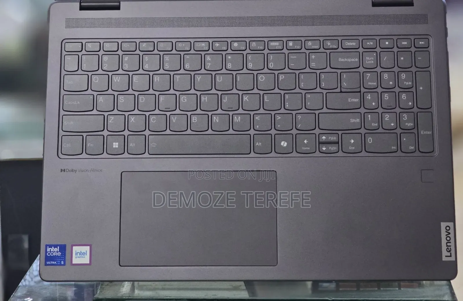 New Laptop Lenovo Yoga 7i 16GB Intel Core Ultra 5 SSD 512GB