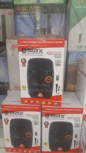 Max Speaker