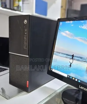 New Desktop Computer Lenovo ideacentre 310S 4GB Intel Core i3 HDD 500GB