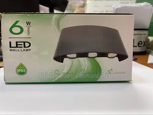 Led Wall Light (Corridor Light,Jkf) Metal