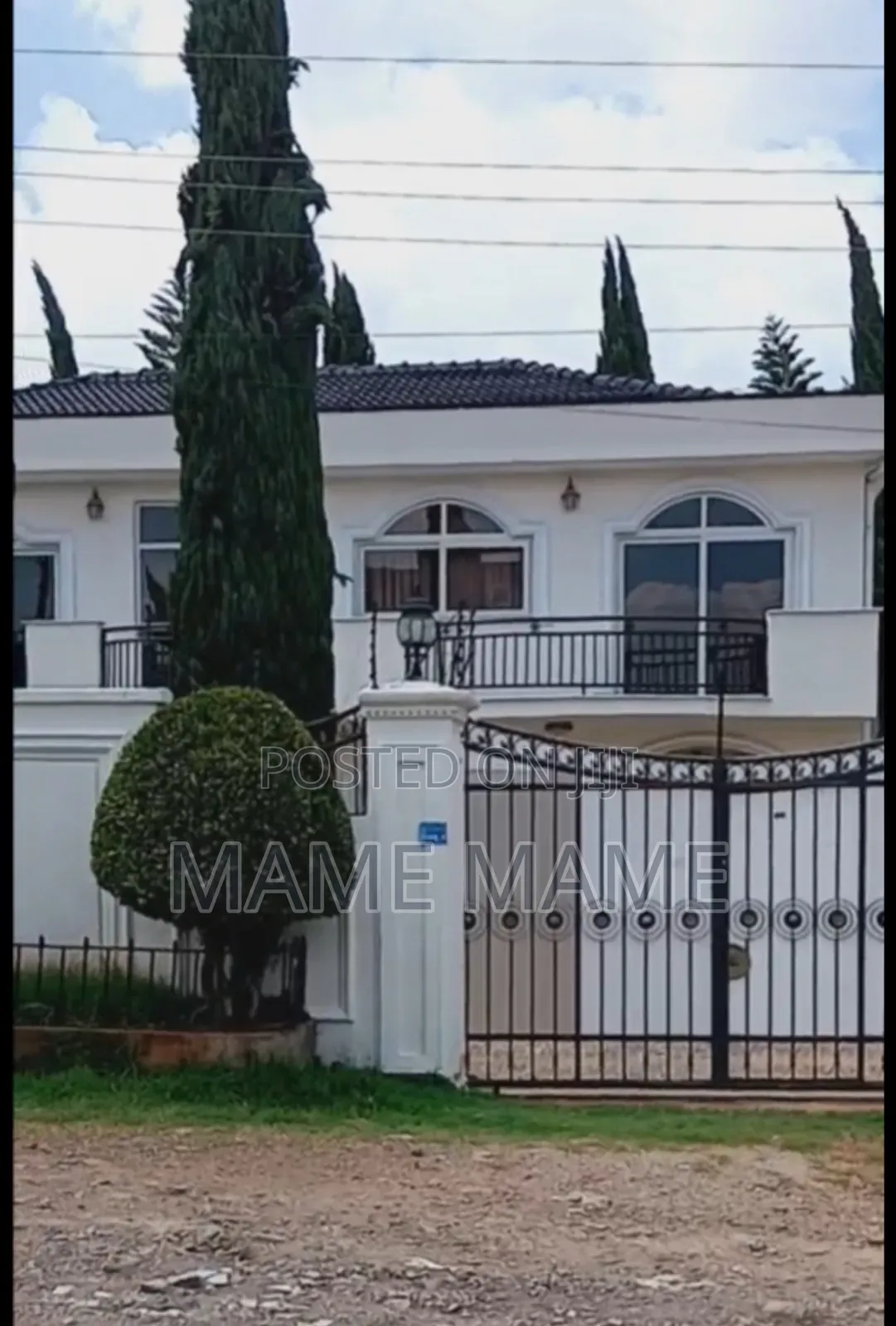 5bdrm House in Addis Abeba, Bole for rent