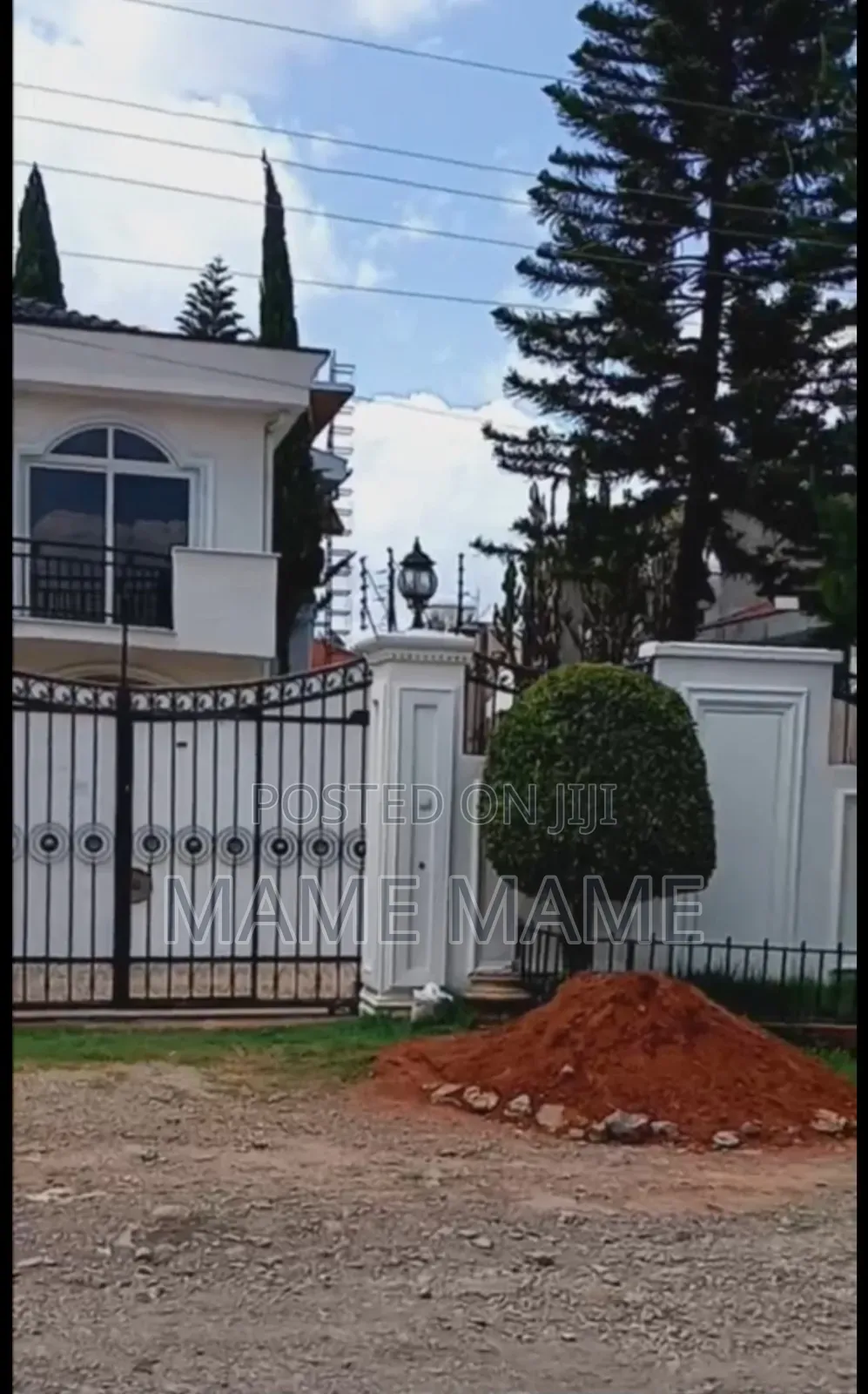 5bdrm House in Addis Abeba, Bole for rent