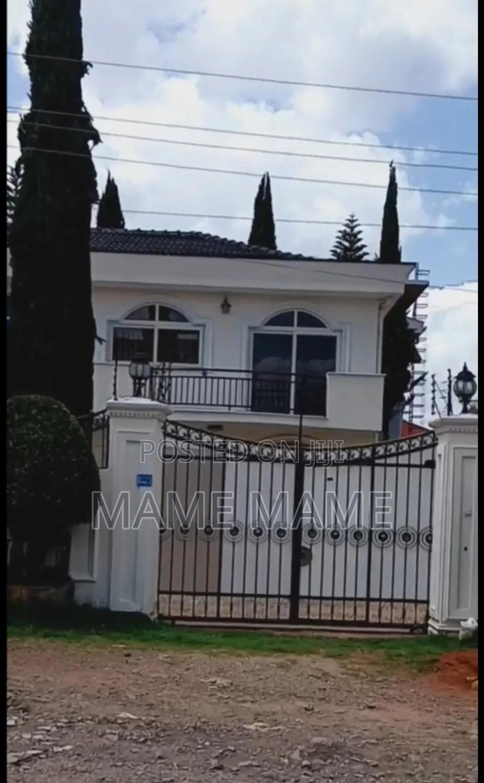 5bdrm House in Addis Abeba, Bole for rent