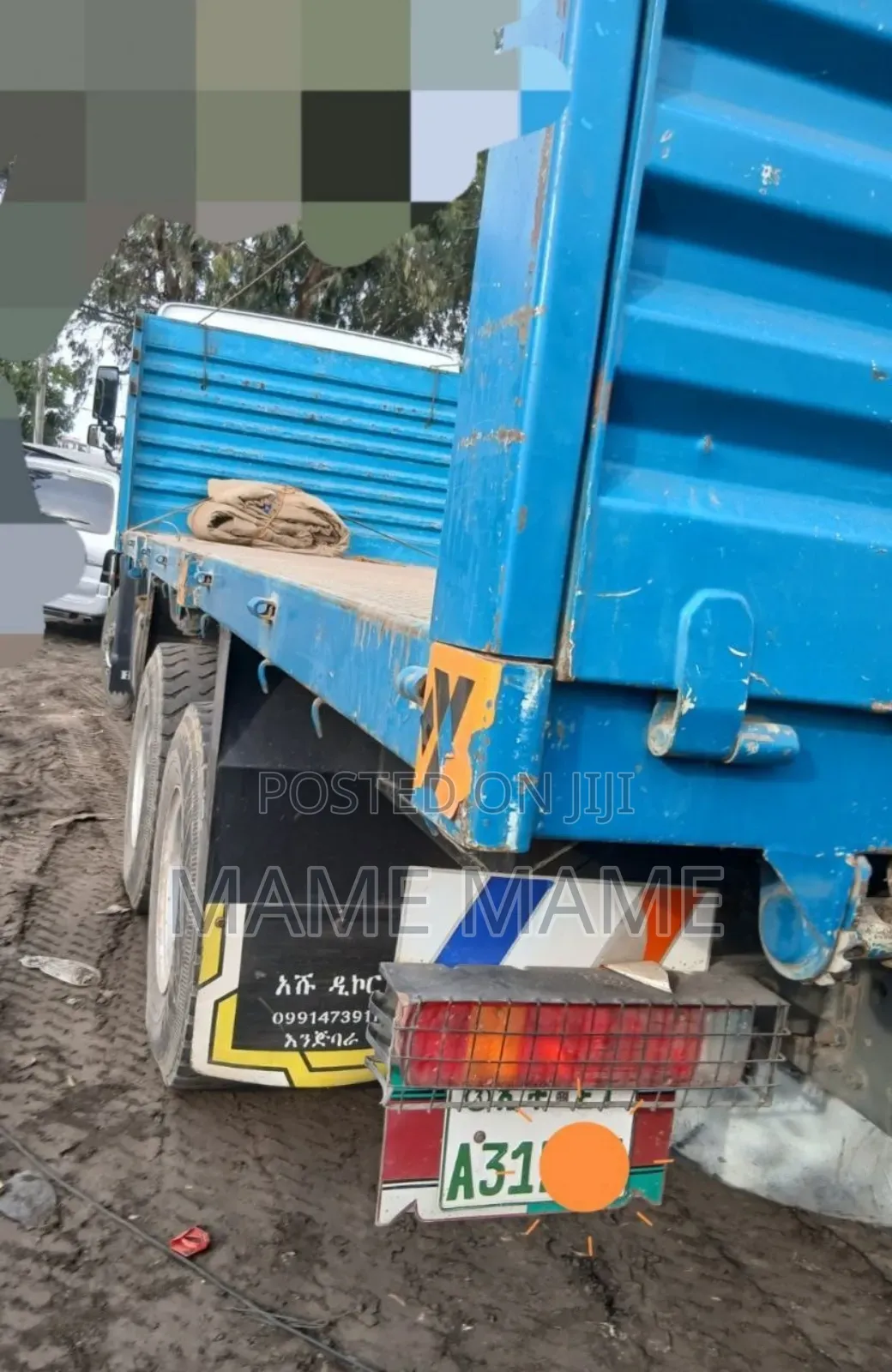 Sinotruk Hp400 for Sale