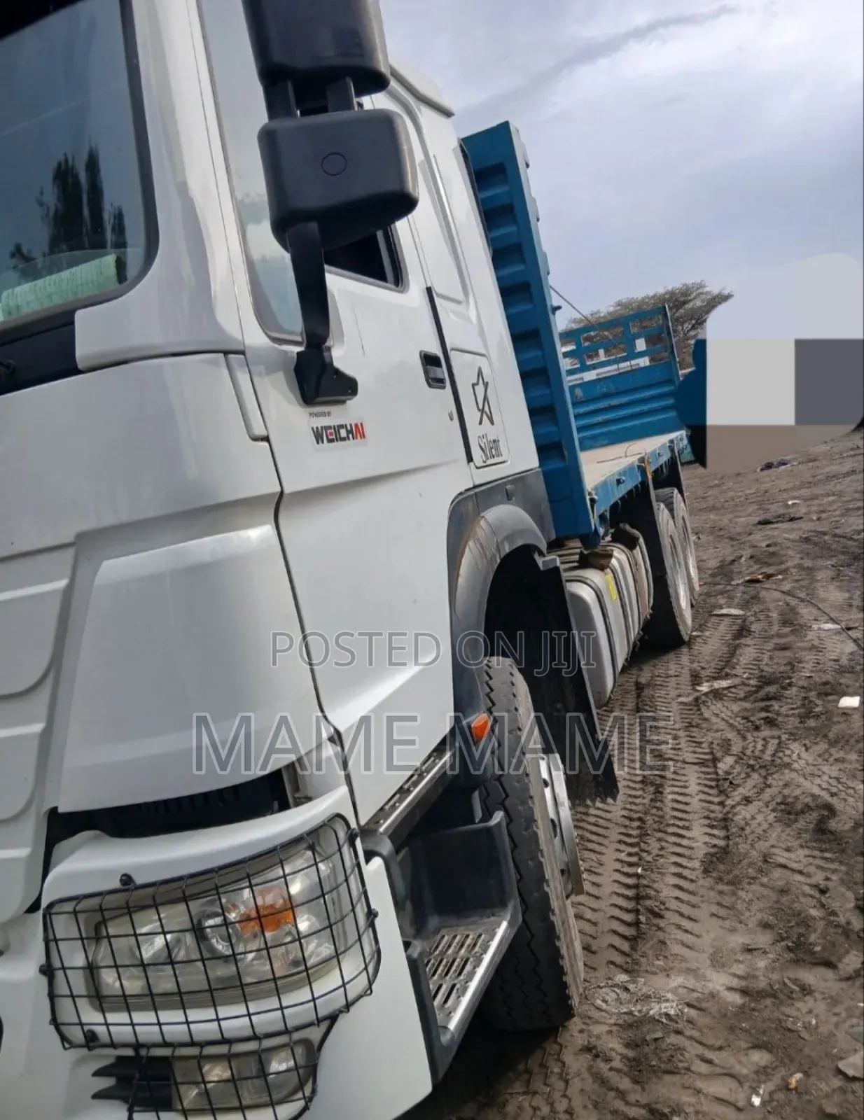 Sinotruk Hp400 for Sale