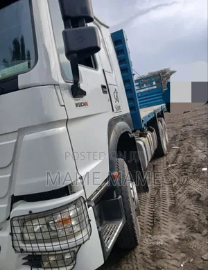 Sinotruk Hp400 for Sale