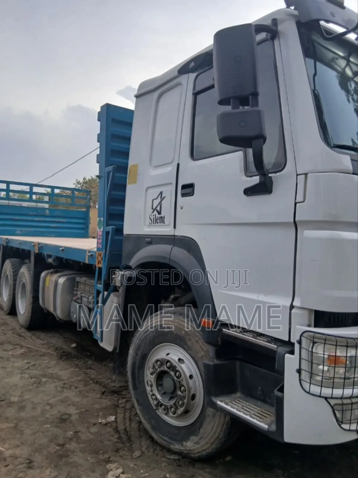 Sinotruk Hp400 for Sale