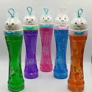 Slime Crystal Mud Transparent Clay for Kids