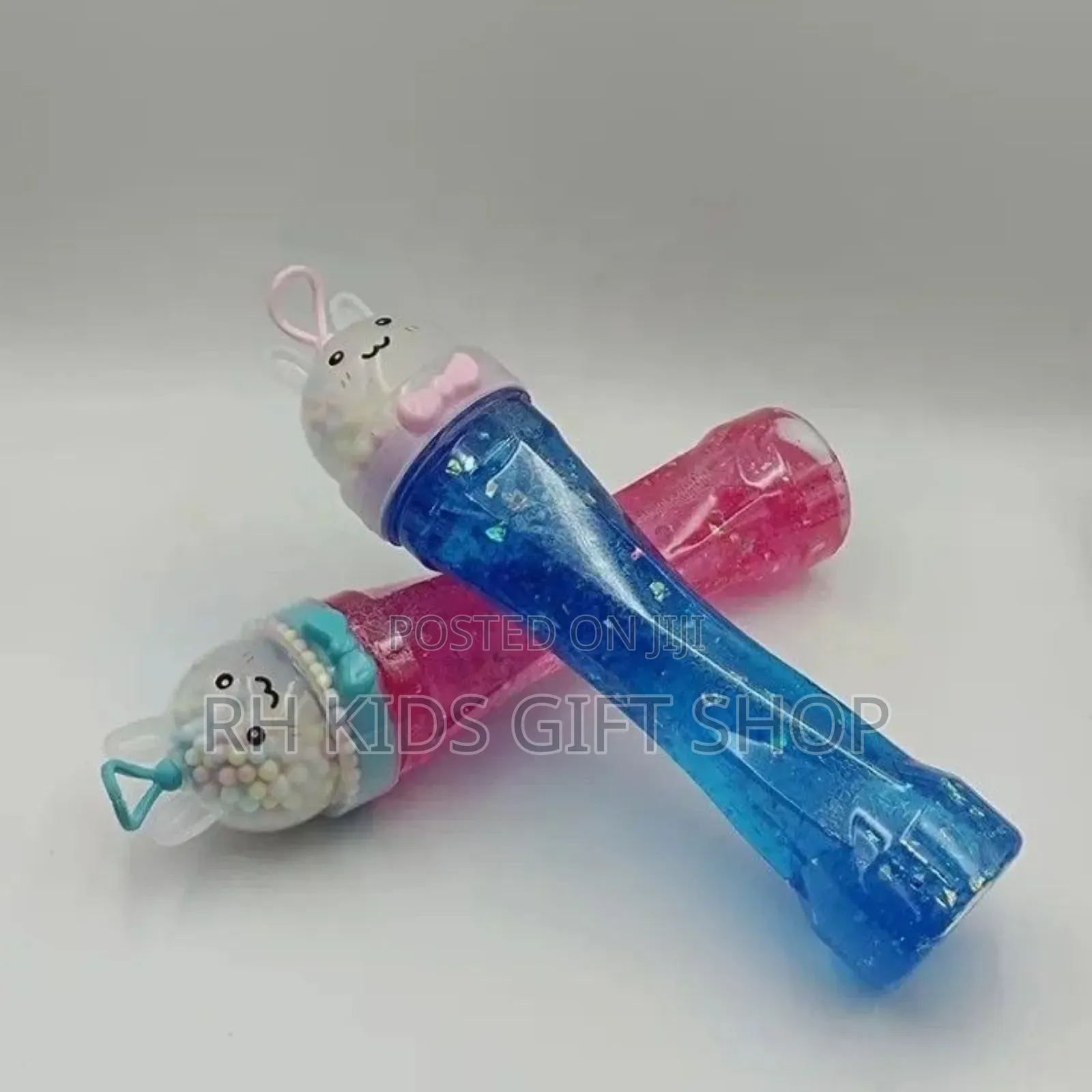 Slime Crystal Mud Transparent Clay for Kids