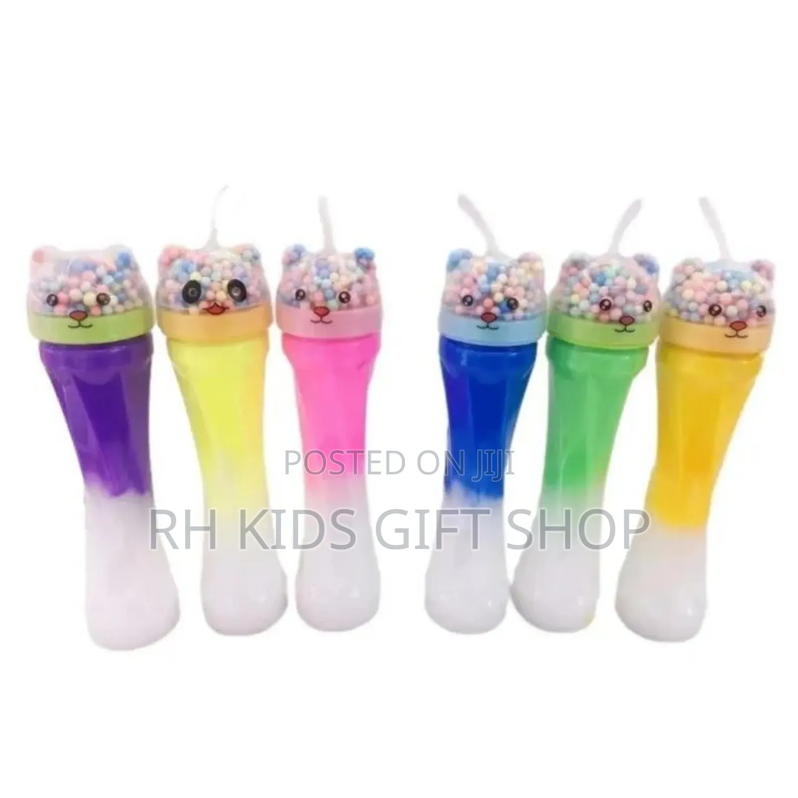 Slime Crystal Mud Transparent Clay for Kids