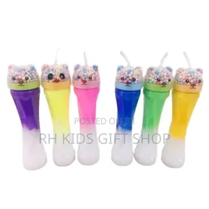 Slime Crystal Mud Transparent Clay for Kids