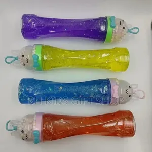 Slime Crystal Mud Transparent Clay for Kids