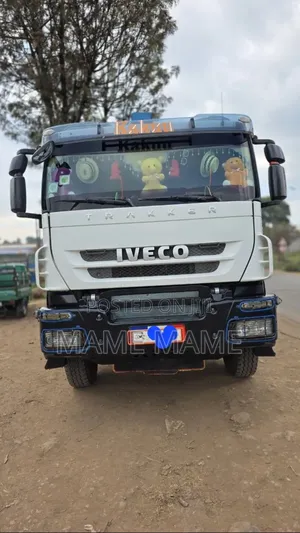 Iveco Trakker for Sale