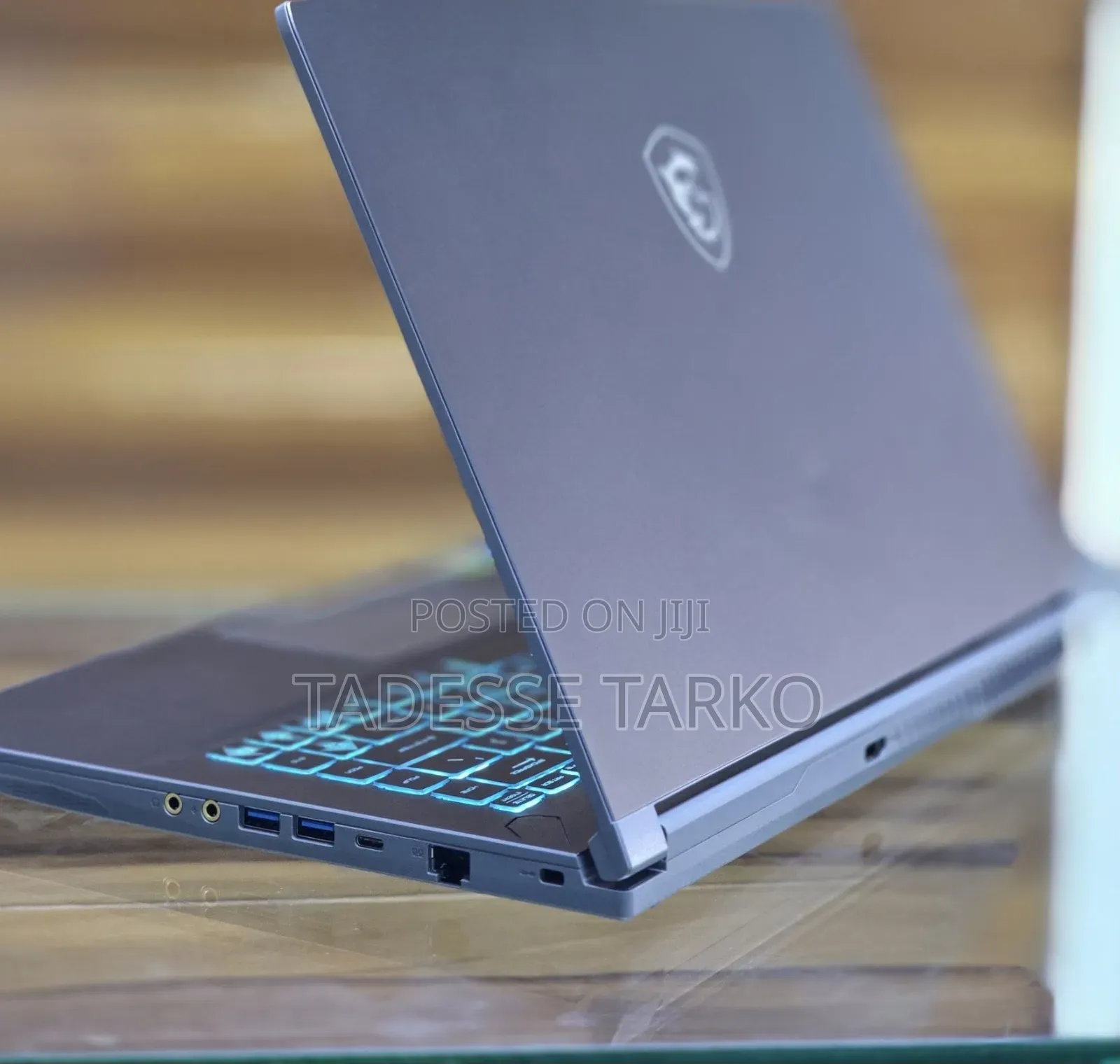 New Laptop MSI Katana 15 16GB Intel Core i5 SSD 512GB