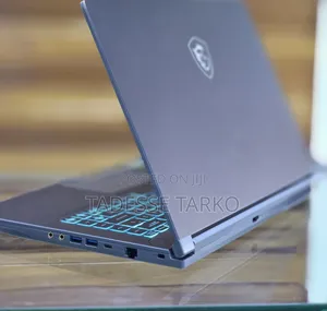 New Laptop MSI Katana 15 16GB Intel Core i5 SSD 512GB