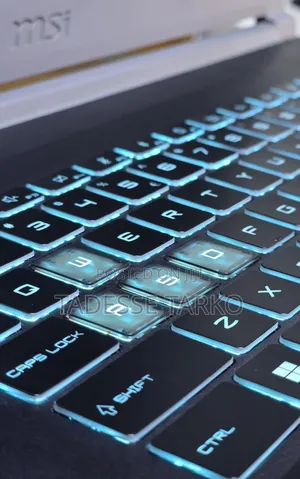 New Laptop MSI Katana 15 16GB Intel Core i5 SSD 512GB