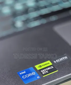 New Laptop MSI Katana 15 16GB Intel Core i5 SSD 512GB