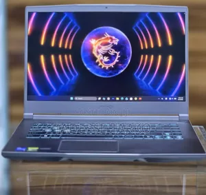 New Laptop MSI Katana 15 16GB Intel Core i5 SSD 512GB