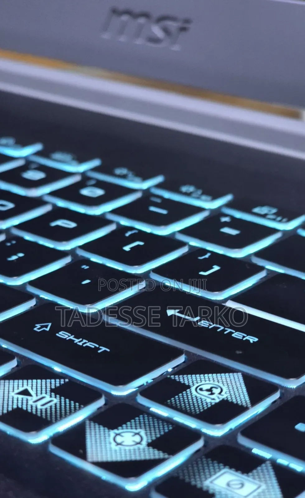New Laptop MSI Katana 15 16GB Intel Core i5 SSD 512GB