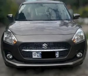 Suzuki Swift 2021 Gray
