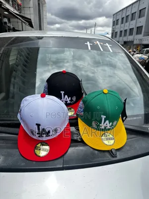 New Era 59fifty La Dodgers Fitted Caps - Multiple Colors