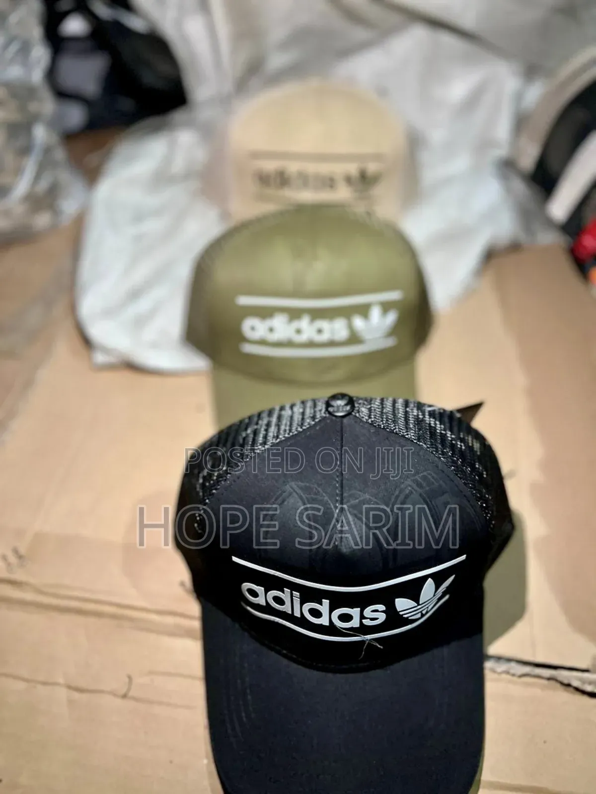 New Adidas Originals Cr Flamengo Trucker Snapback Hats (