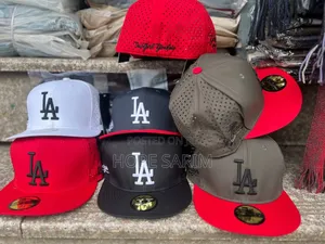 Stylish La Dodgers Ny Yankees Snapback Caps