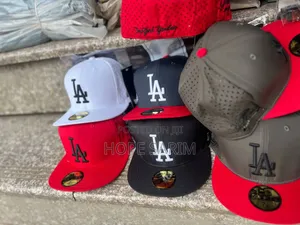 Stylish La Dodgers Ny Yankees Snapback Caps