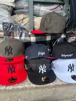 Stylish La Dodgers Ny Yankees Snapback Caps