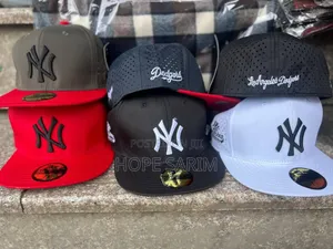Stylish La Dodgers Ny Yankees Snapback Caps