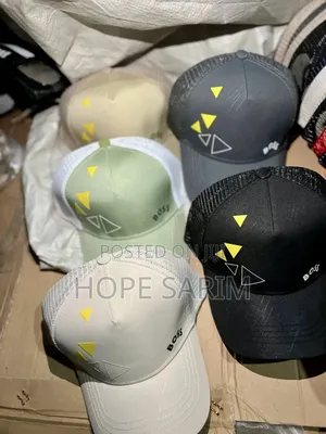 Stylish Boss Trucker Caps -