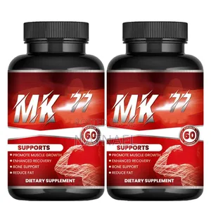 Guliqi Mk-677 Capsules, A Dietary Supplement