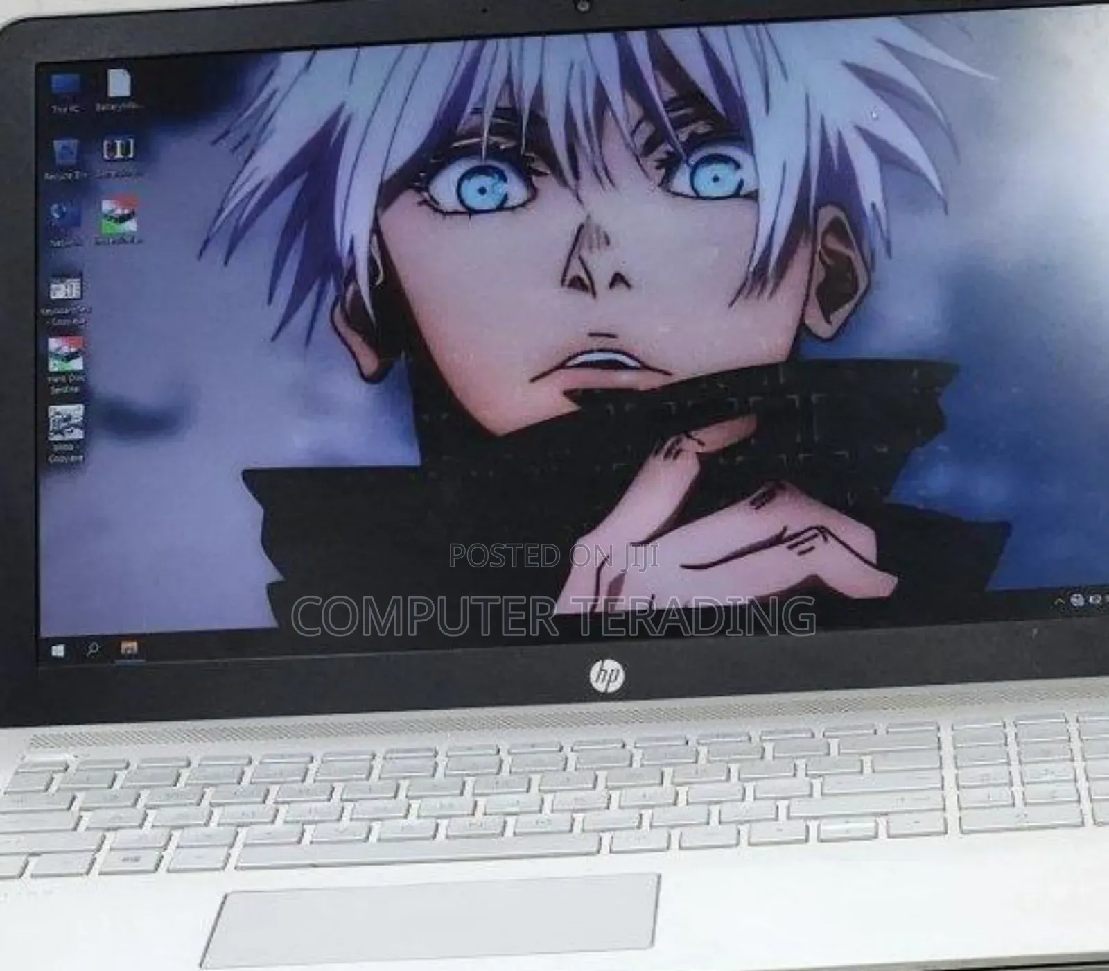 New Laptop HP Pavilion 15 8GB Intel Core i7 SSD 512GB