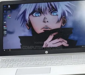New Laptop HP Pavilion 15 8GB Intel Core i7 SSD 512GB